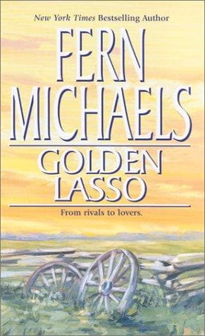Tapa de Golden Lasso