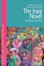 Tapa de The Iraqi Novel Key Writers Key Texts