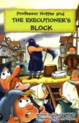Tapa de Professor Nutter And The Executioners Block