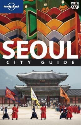 Tapa de Seoul City Guide