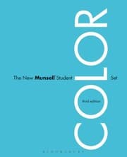 Tapa de The New Munsell Student Color Set