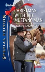 Tapa de Christmas With The Mustang Man