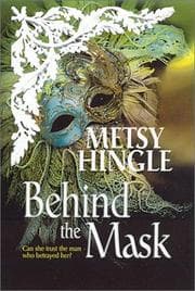 Tapa de Behind the Mask (MIRA)