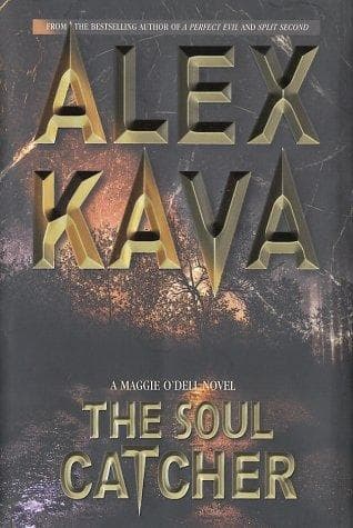 Tapa de The soul catcher