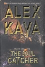 Tapa de The soul catcher