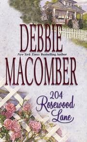 Tapa de 204 Rosewood Lane (Cedar Cove, Book 2)