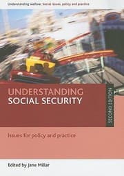 Tapa de Understanding Social Security Issues For Policy And Practice
