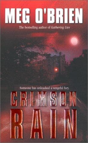 Tapa de Crimson Rain
