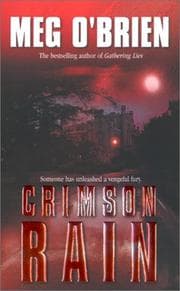Tapa de Crimson Rain