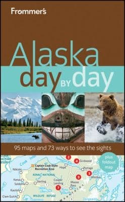 Tapa de Frommers Alaska Day By Day