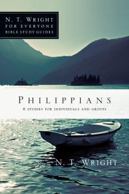 Tapa de Philippians 8 Studies For Individuals And Groups