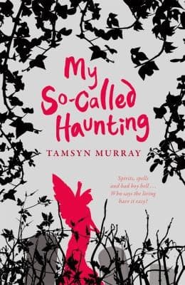Tapa de My Socalled Haunting