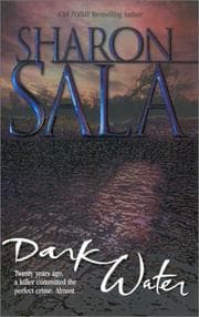Tapa de Dark Water (Mira Romantic Suspense)