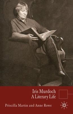 Tapa de Iris Murdoch A Literary Life
