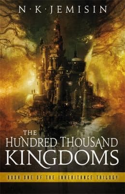 Tapa de The Hundred Thousand Kingdoms