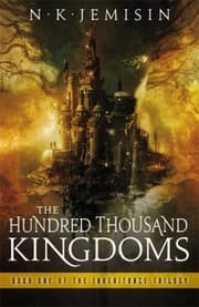 Tapa de The Hundred Thousand Kingdoms
