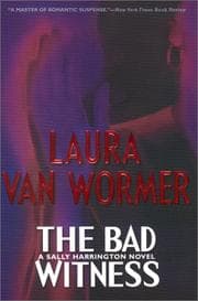 Tapa de The bad witness