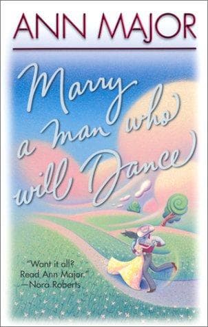 Tapa de Marry a man who will dance