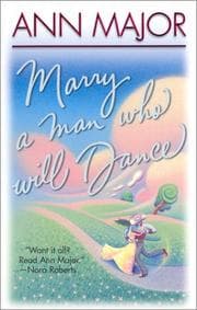 Tapa de Marry a man who will dance