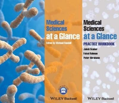 Tapa de Medical Sciences At A Glance