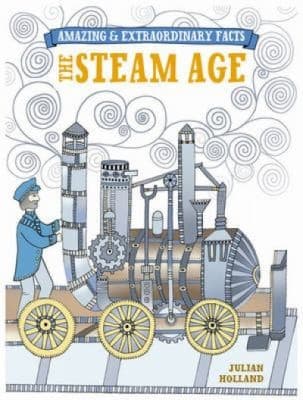 Tapa de The Steam Age
