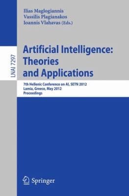 Tapa de Artificial Intelligence Theories And Applications Proceedings