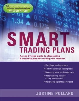 Tapa de Smart Trading Plans