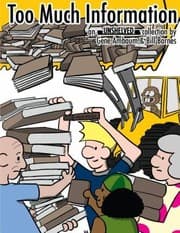 Tapa de Too Much Information An Unshelved Collection