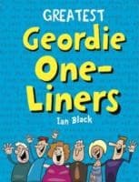 Tapa de Geordie Oneliners