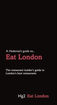 Tapa de Eat London
