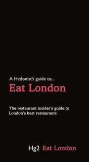 Tapa de Eat London