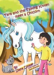 Tapa de Tara And The Talking Kitten Meet A Unicorn