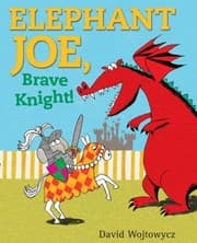 Tapa de Elephant Joe Brave Knight