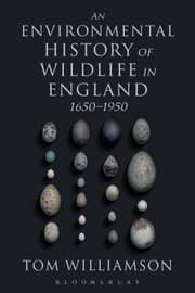 Tapa de An Environmental History Of Wildlife In England 16501950