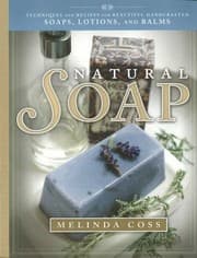 Tapa de Natural Soap Melinda Coss