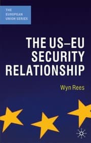 Tapa de Useu Security Relationship The Tensions Between A European And A Global Agenda