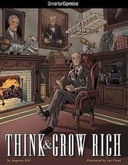Tapa de Think Grow Rich From Smartercomics