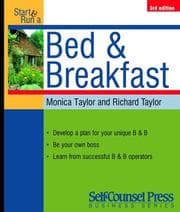 Tapa de Bed and Breakfast
