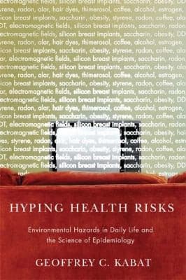 Tapa de Hyping Health Risks