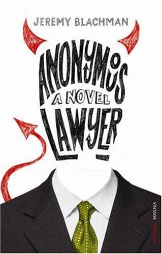 Tapa de Anonymous Lawyer