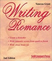 Tapa de Writing Romance