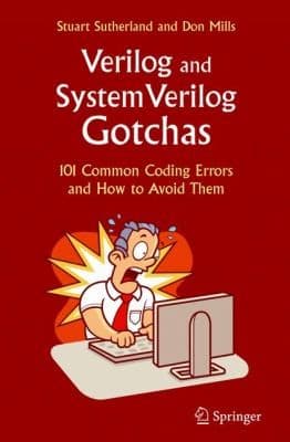 Tapa de Verilog And System Verilog Gotchas 101 Common Coding Errors And How To Avoid Them