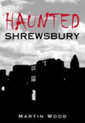 Tapa de Haunted Shrewsbury