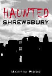 Tapa de Haunted Shrewsbury
