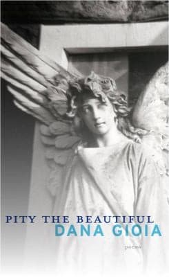 Tapa de Pity The Beautiful Poems