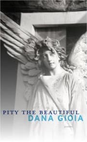 Tapa de Pity The Beautiful Poems