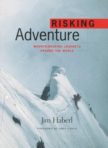 Tapa de Risking Adventure