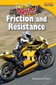 Tapa de Drag Friction And Resistance