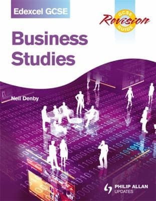 Tapa de Edexcel Gcse Business Studies