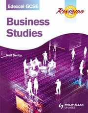 Tapa de Edexcel Gcse Business Studies
